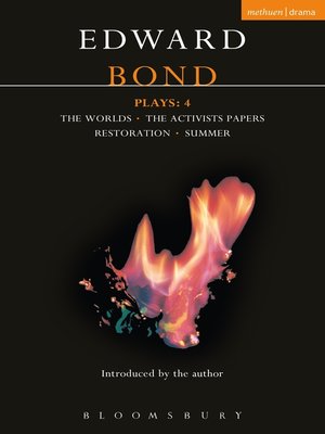 cover image of Bond Plays, 4